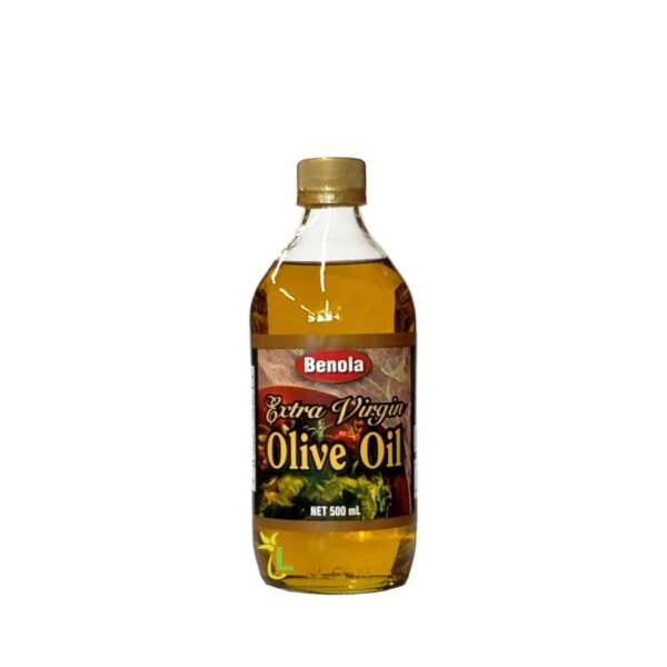 Benola Extra Virgin Olive Oil 500ml