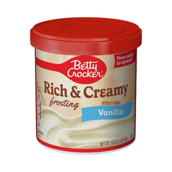 Betty Crocker White Frosting