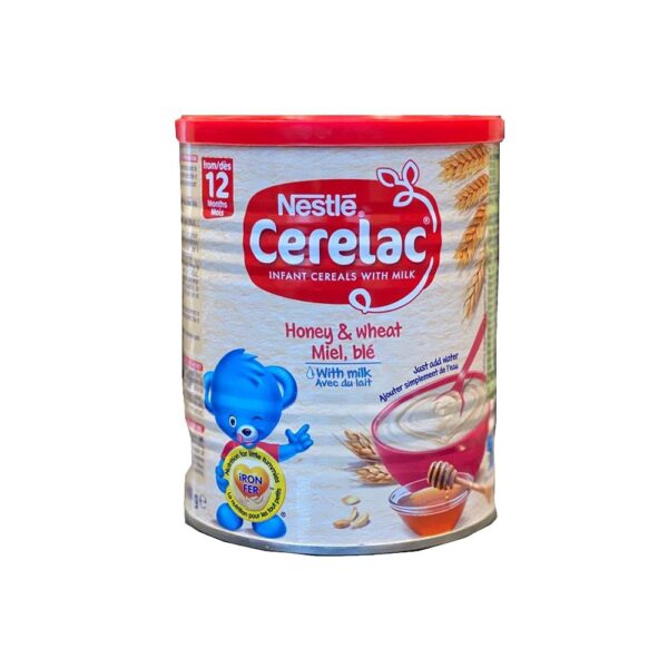 Nestle Cerelac 1KG