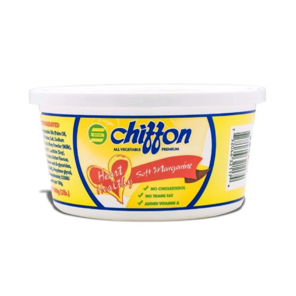 Chiffon Margarine 900G