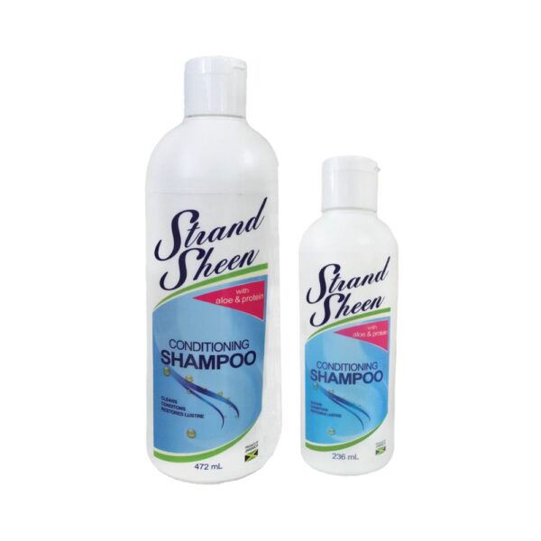 Strand Sheen Conditioning Shampoo 472ml