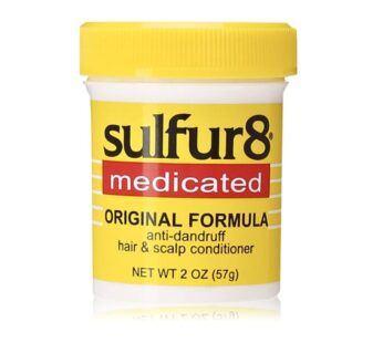 Sulfur 8 Scalp Conditioner Small