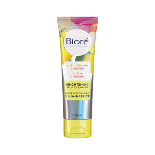 Biore Brightening Jelly Cleanser 3oz