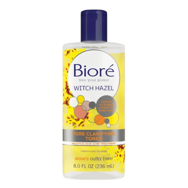 Biore Witch Hazel Toner 8oz