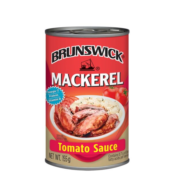 Brunswick Long Mackerel 155g