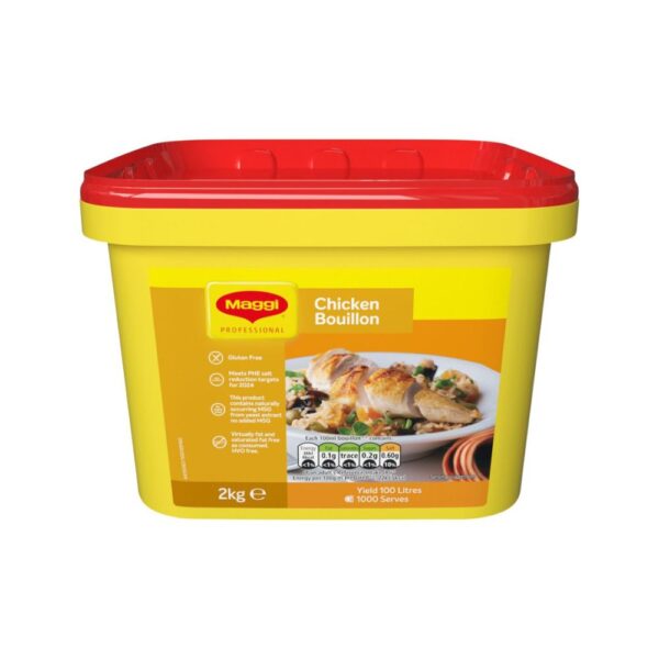 Bulk Maggi Chicken 2kg