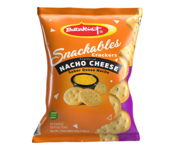 SNACKABLES Nacho Cheese 45g