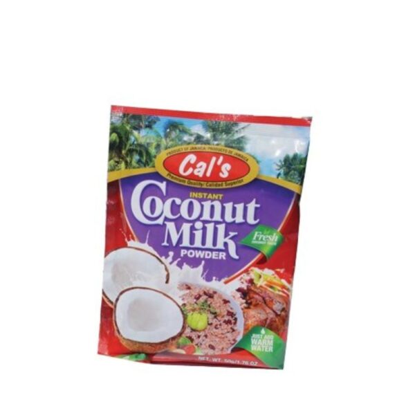 CAL'S Coconut Powder 50g