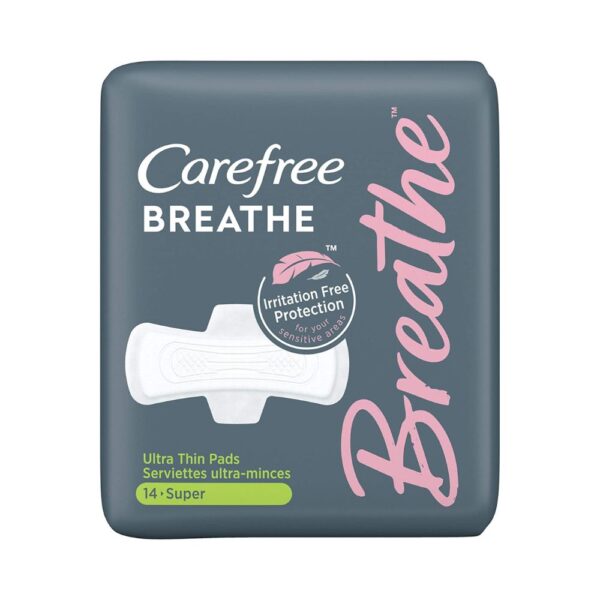 CAREFREE Breathe Super U/Thin