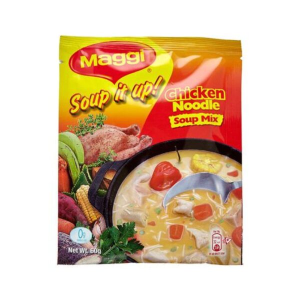 Maggi Cock Soup it up 50g