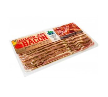 CPJ Jerk Bacon Pack 8oz