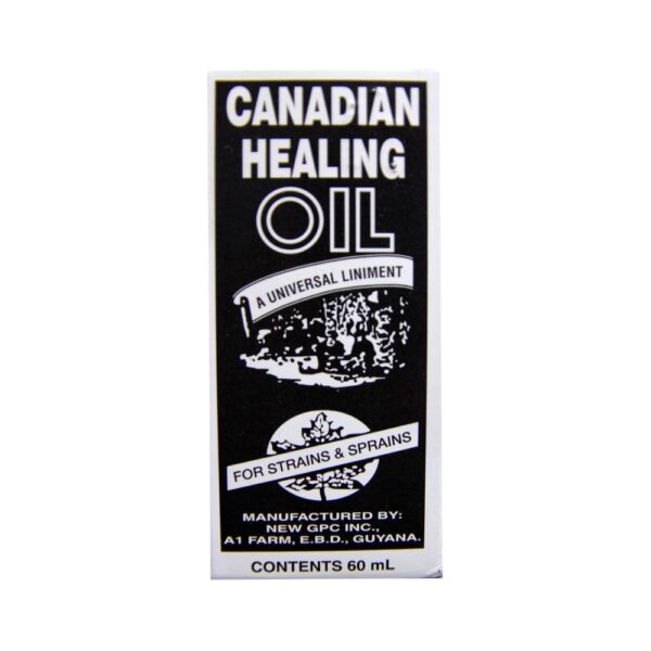 Canadian Healing Oil 60ml