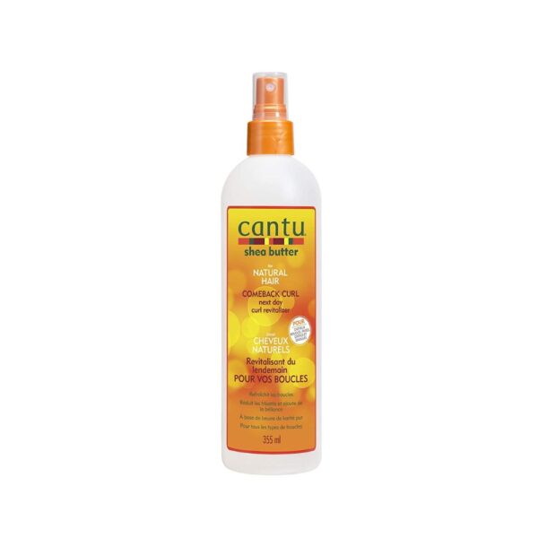 Cantu Comeback Curl Mist