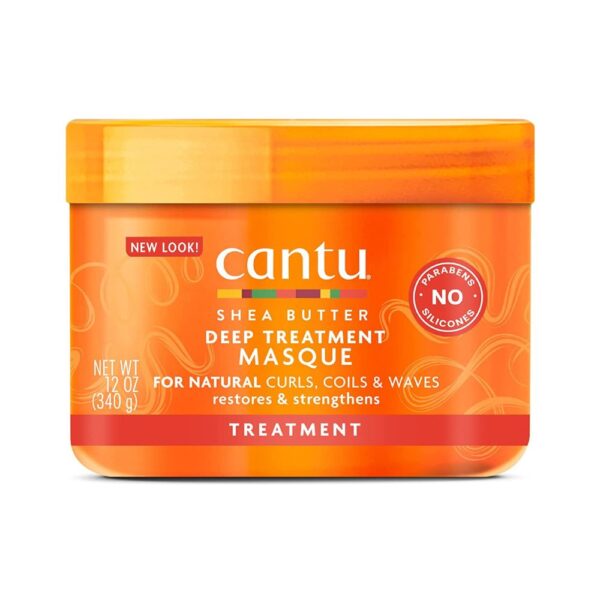 Cantu Deep Treatment Masque