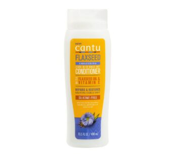 Cantu Flaxseed Leave-in Conditioner