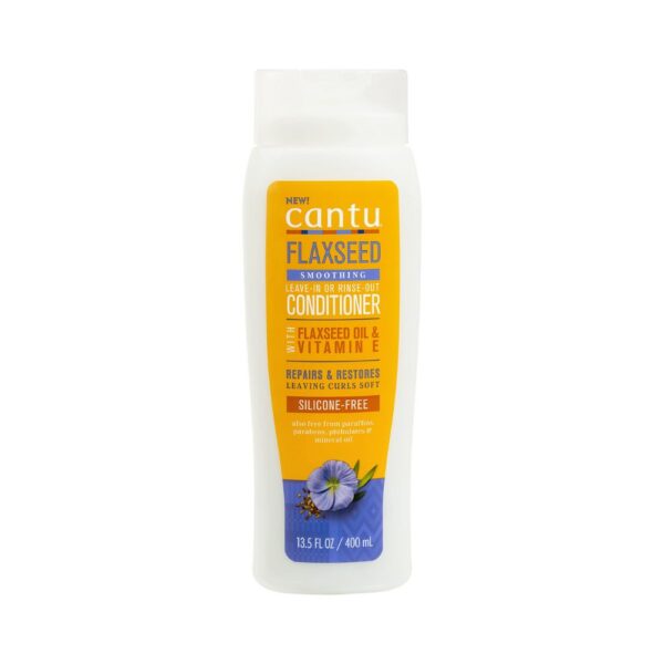 Cantu Flaxseed Leave-in Conditioner