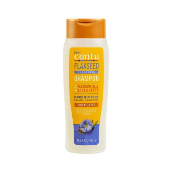 Cantu Flaxseed Leave-in Shamp