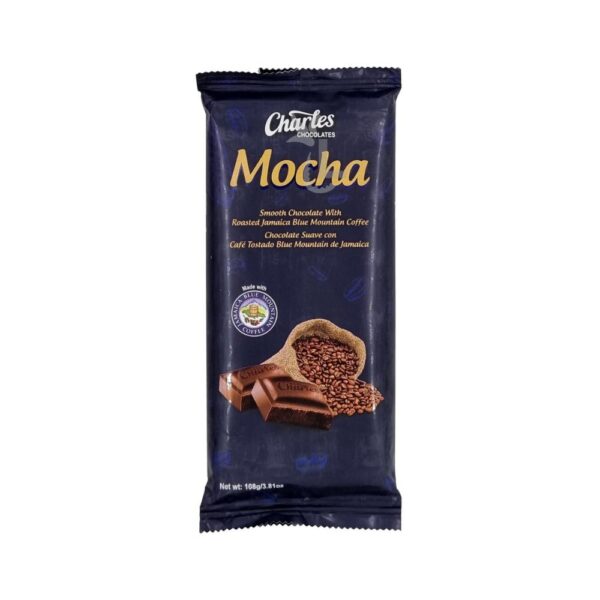 Charles Mocha Chocolate