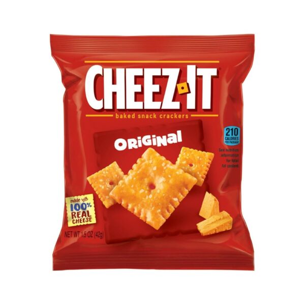 Cheez IT 43g