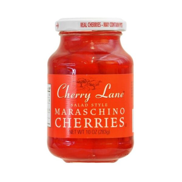 Cherry Lane  Maraschino Cherries 10oz