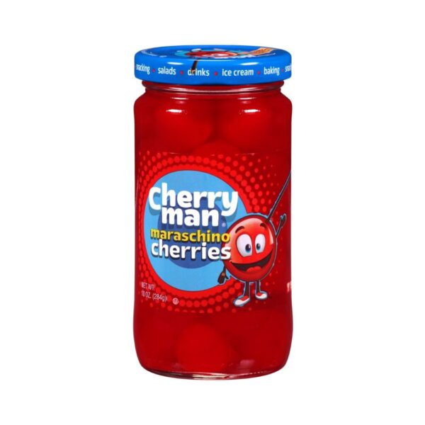 Cherryman Cherries 10oz