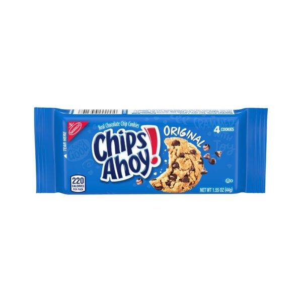 Chips Ahoy SGL SRV  1.55oz