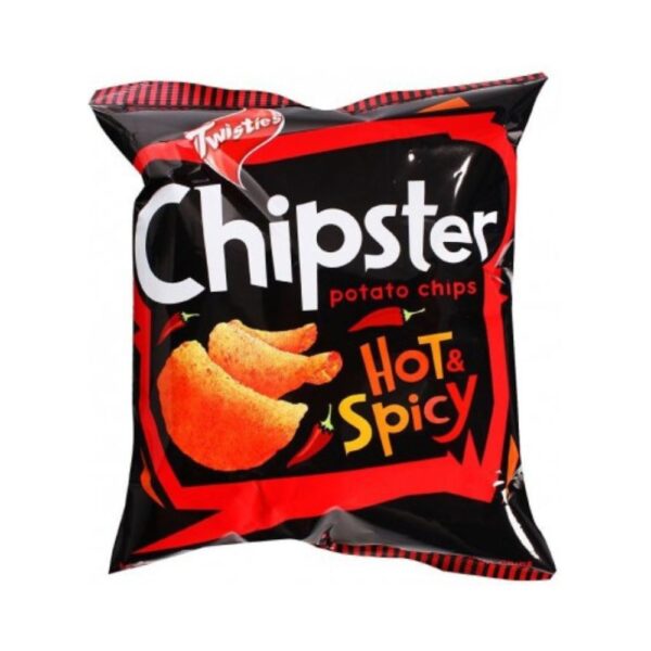 Chipsters Potato Chips