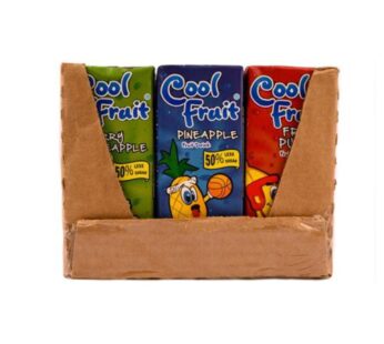 Cool fruit Juice Assort Assorted 200ml