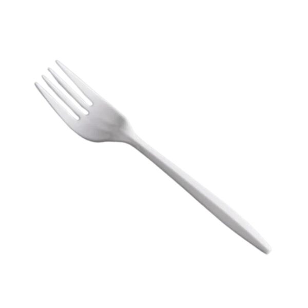 Covebay Plastic Forks 25 pack