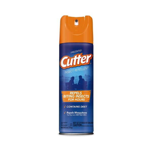 Cutter Insect Repellant 6oz