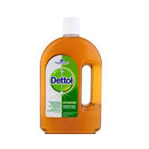 DETTOL Liquid 750ml