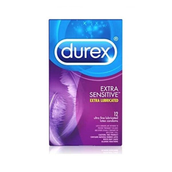 DUREX Extra Sensitive Condoms