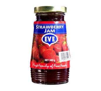 EVE Strawberry Jam 12oz