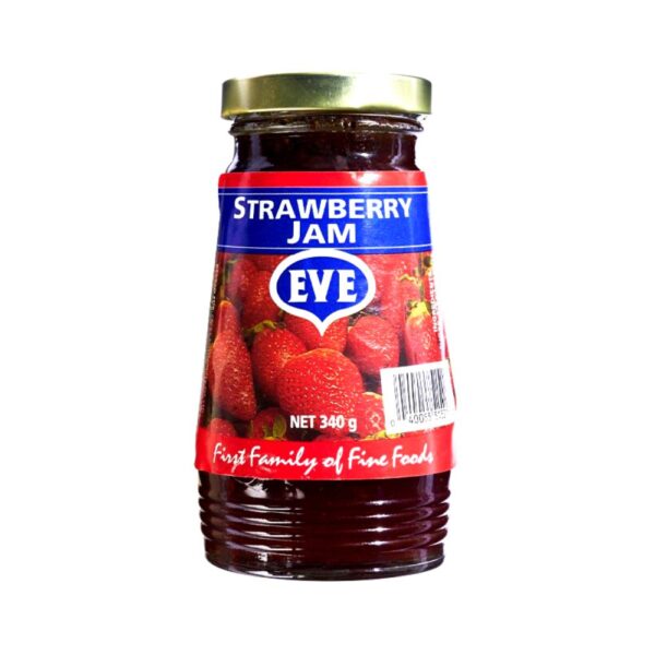 EVE Strawberry Jam 12oz