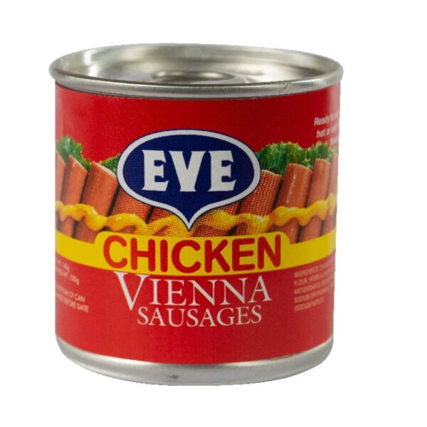 EVE Chicken Vienna Sausage 140g