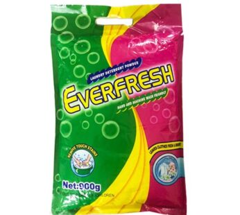 Everfresh Soap Powder 900g