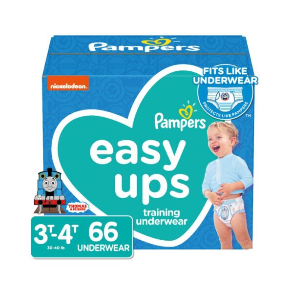 Easy Up Pampers Boy 3T4T*66