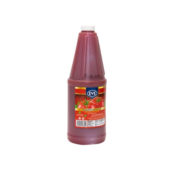 Eve 1 litre Ketchup