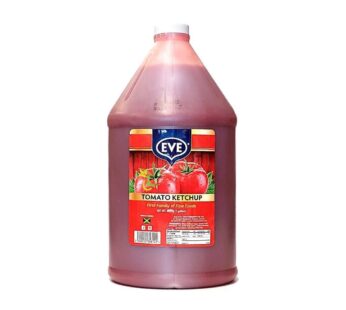 Eve GAL Ketchup