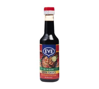 Eve Ginger Soya Sauce 10oz