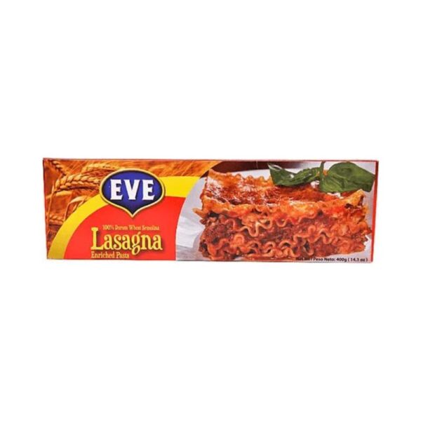 Eve Lasagna 400g