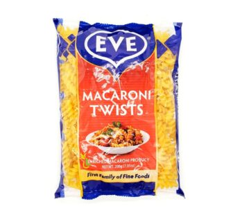 Eve Plain Twist Mac 200g