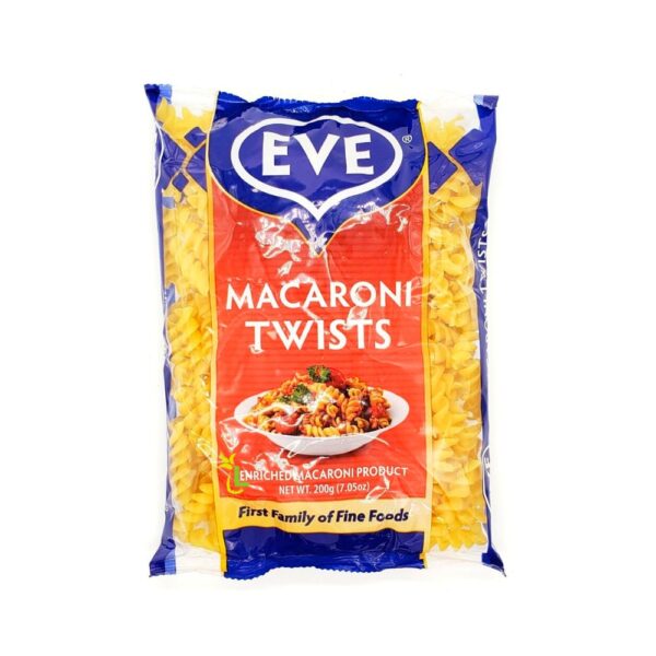 Eve Plain Twist Mac 200g