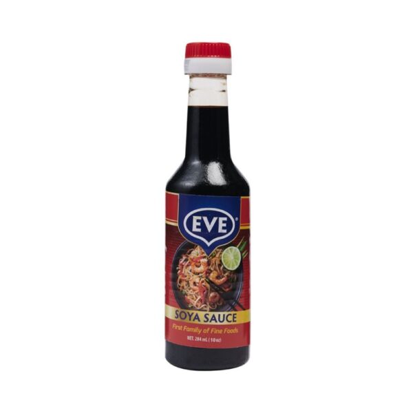 Eve Soya Sauce 10oz