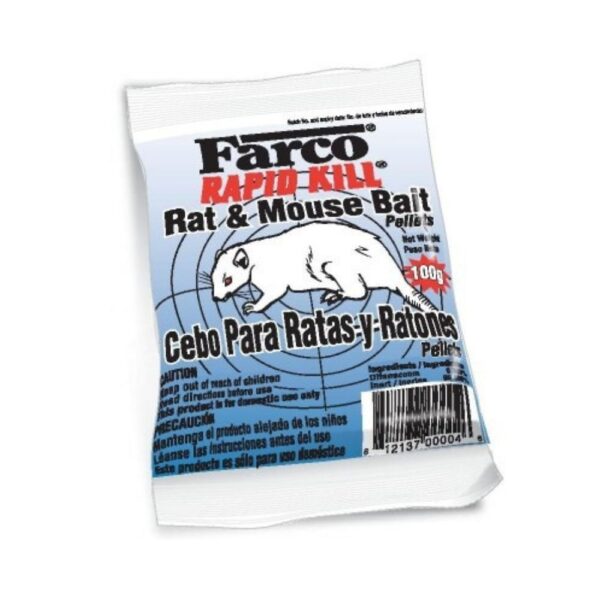 FARCO Mouse Poison 100g