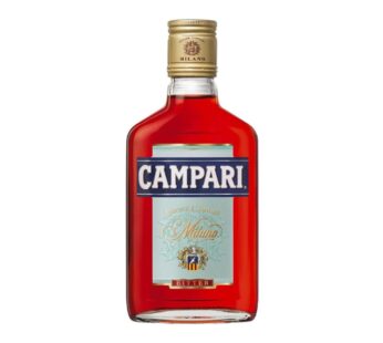 Flask CAMPARI 200ml