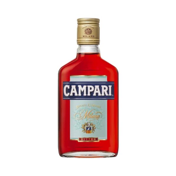 Flask CAMPARI 200ml