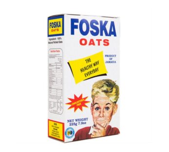 Foska Oats 225g