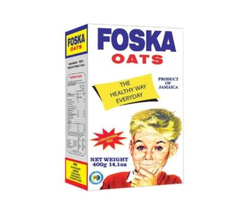 Foska Oats 400g