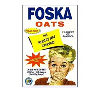 Foska Oats 800g